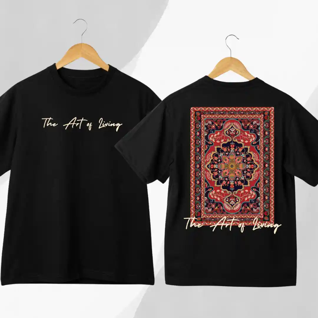 Art of Living Oversize T-shirt