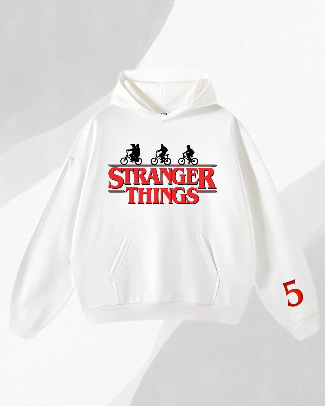 Stranger Things 5 𝗛𝗼𝗼𝗱𝗶𝗲