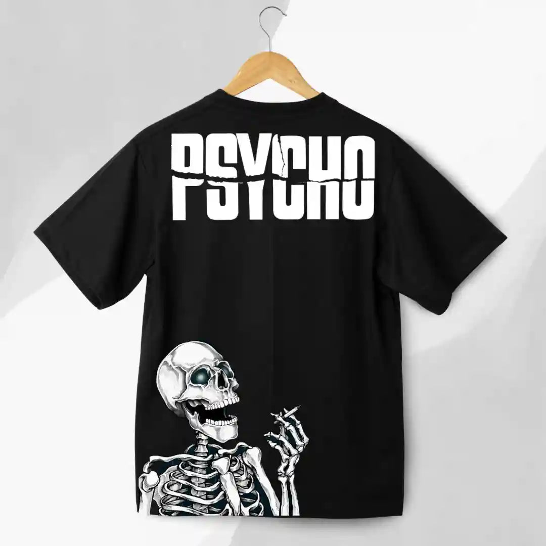 PSYCHO Oversize T-shirt
