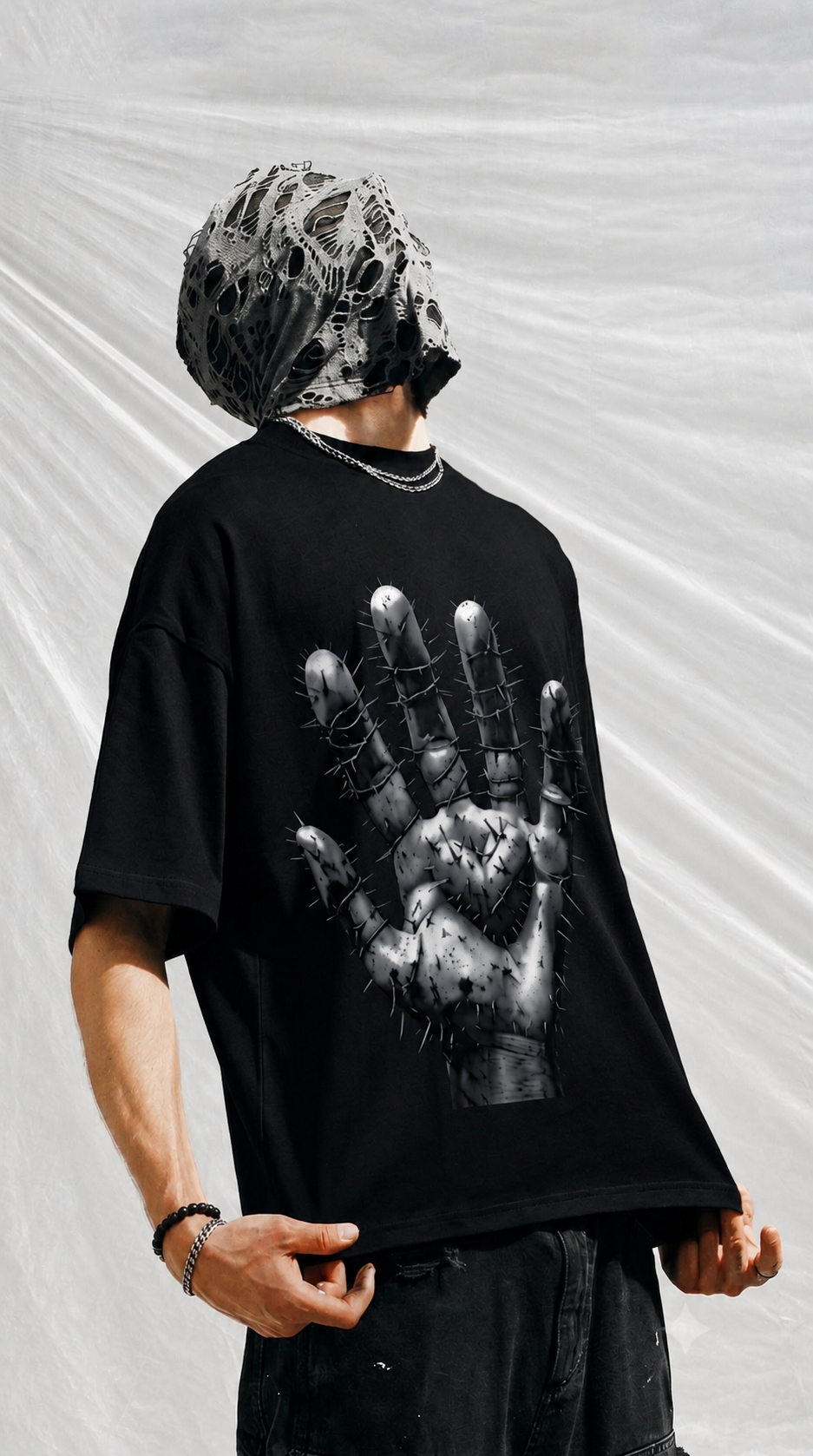 BETRAYAL Oversize T-Shirt