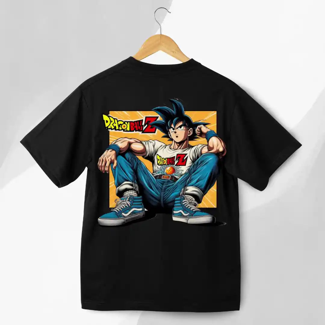 DRAGONBALL Z Oversize T-shirt