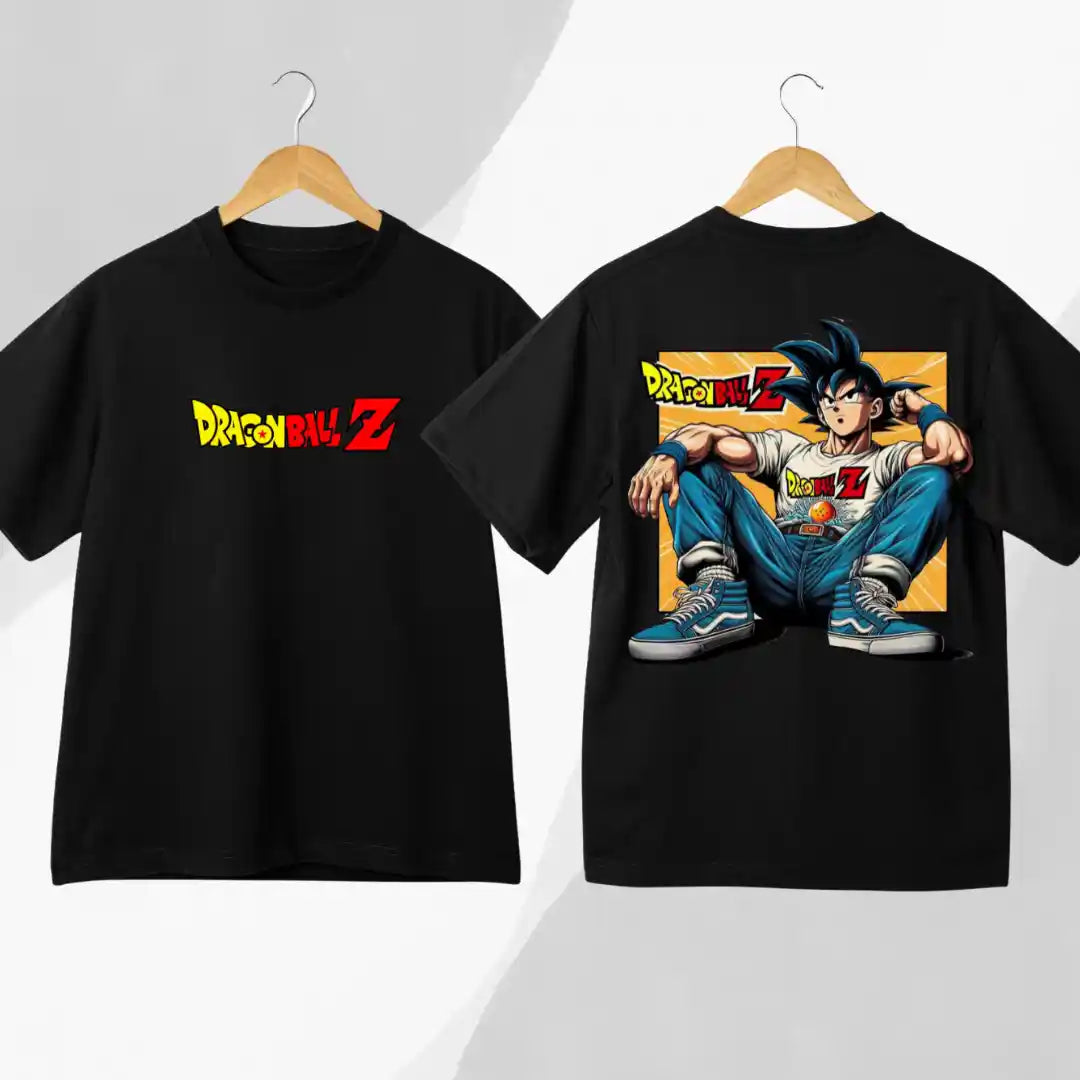 DRAGONBALL Z Oversize T-shirt