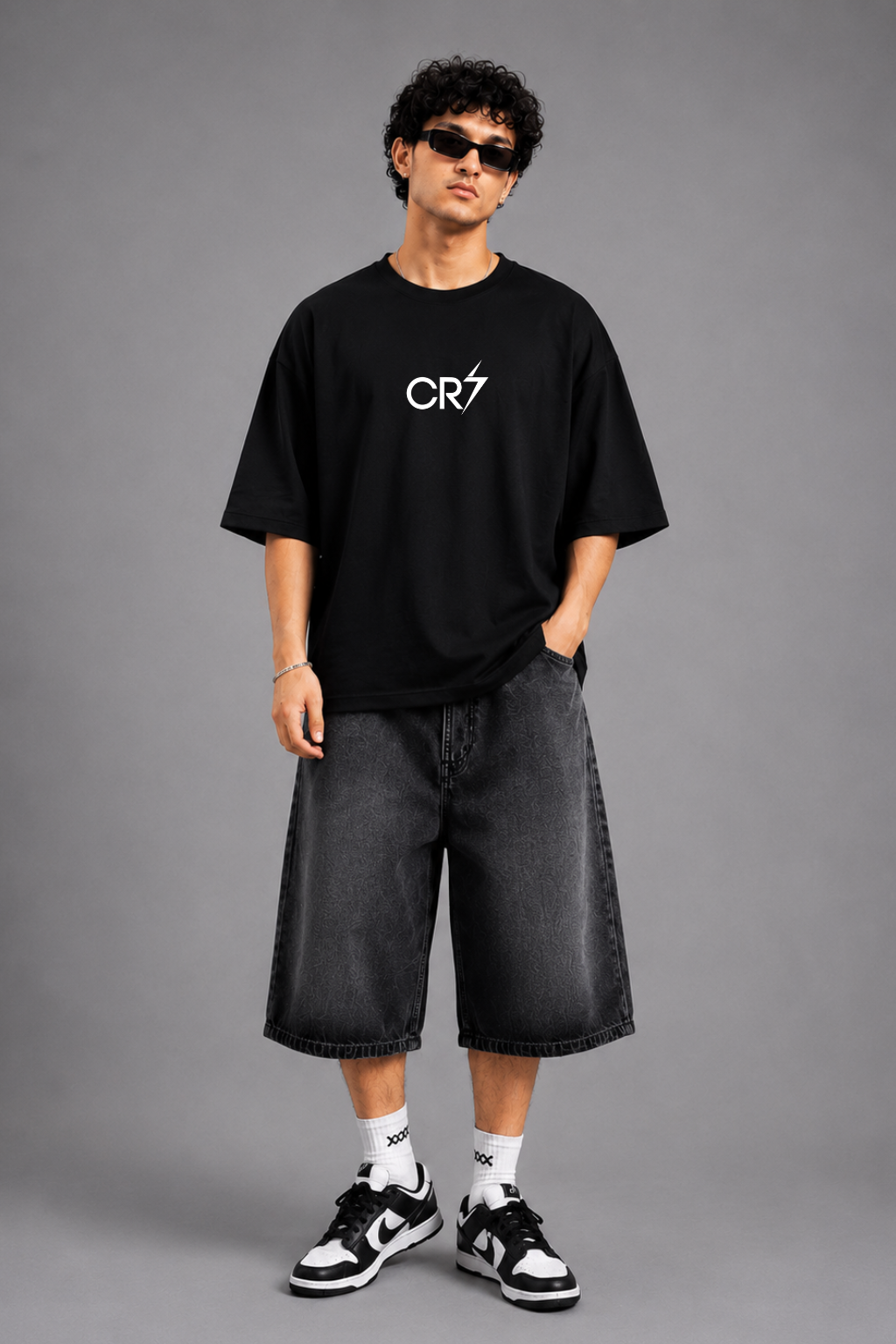CR7 Oversize T-Shirt