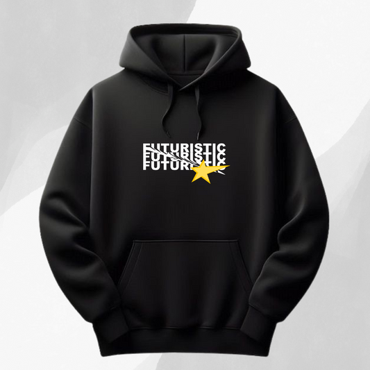 Futuristic Hoodie.