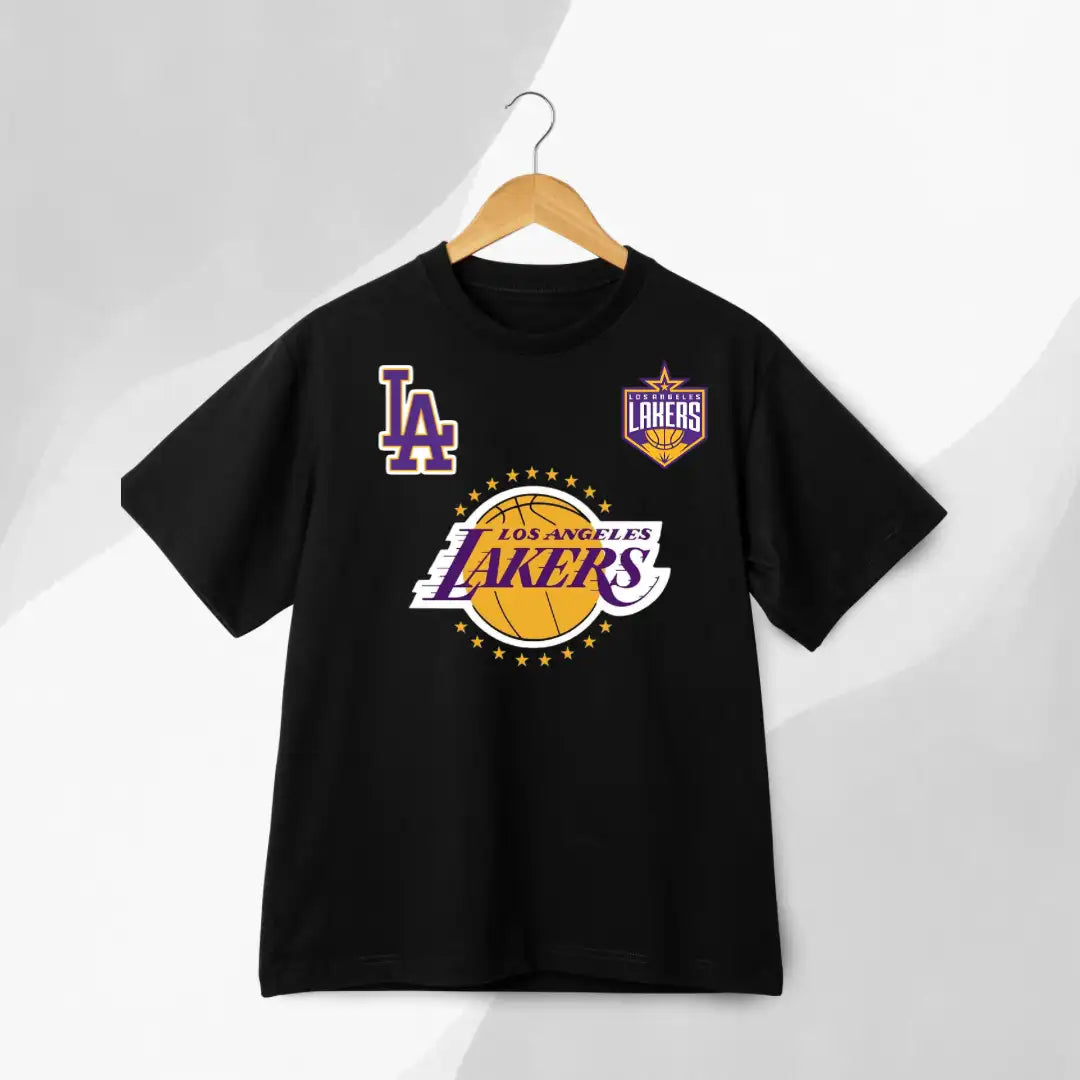 LAKERS Oversize T-Shirt