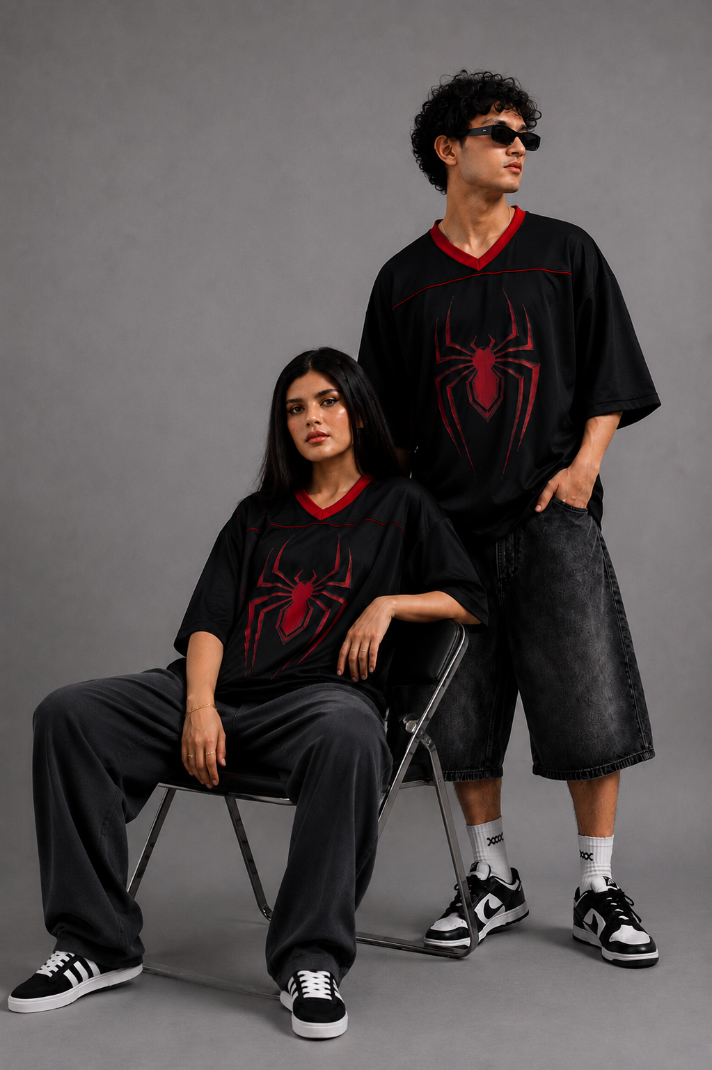 Spider Jersey
