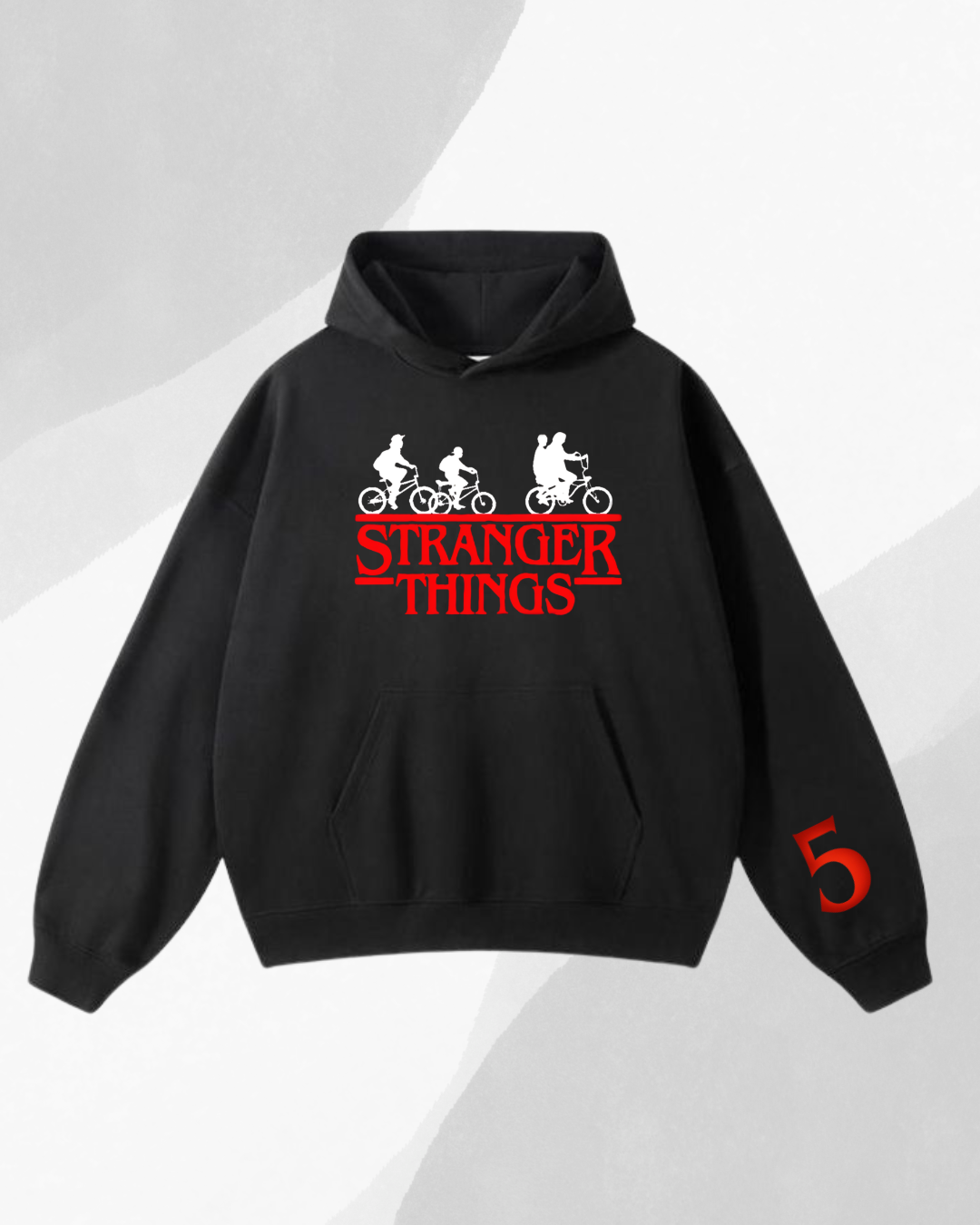 Stranger Things 5 𝗛𝗼𝗼𝗱𝗶𝗲