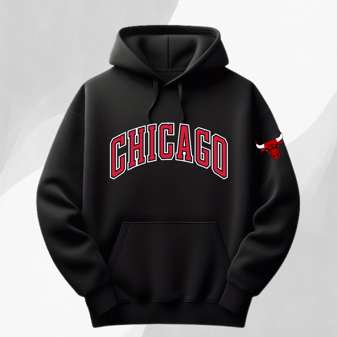 CHICAGO Hoodie.