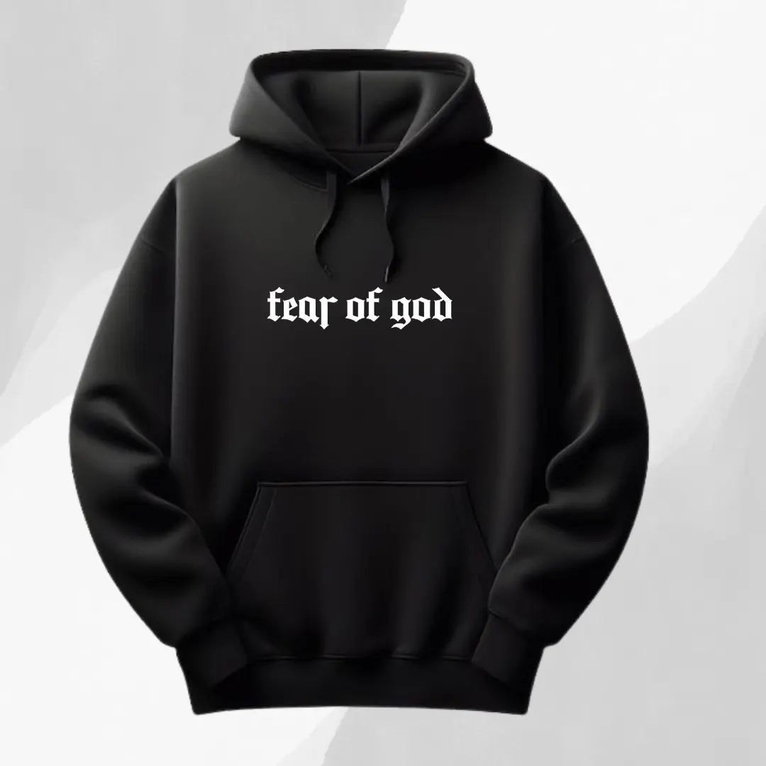 Fear Of God Hoodie