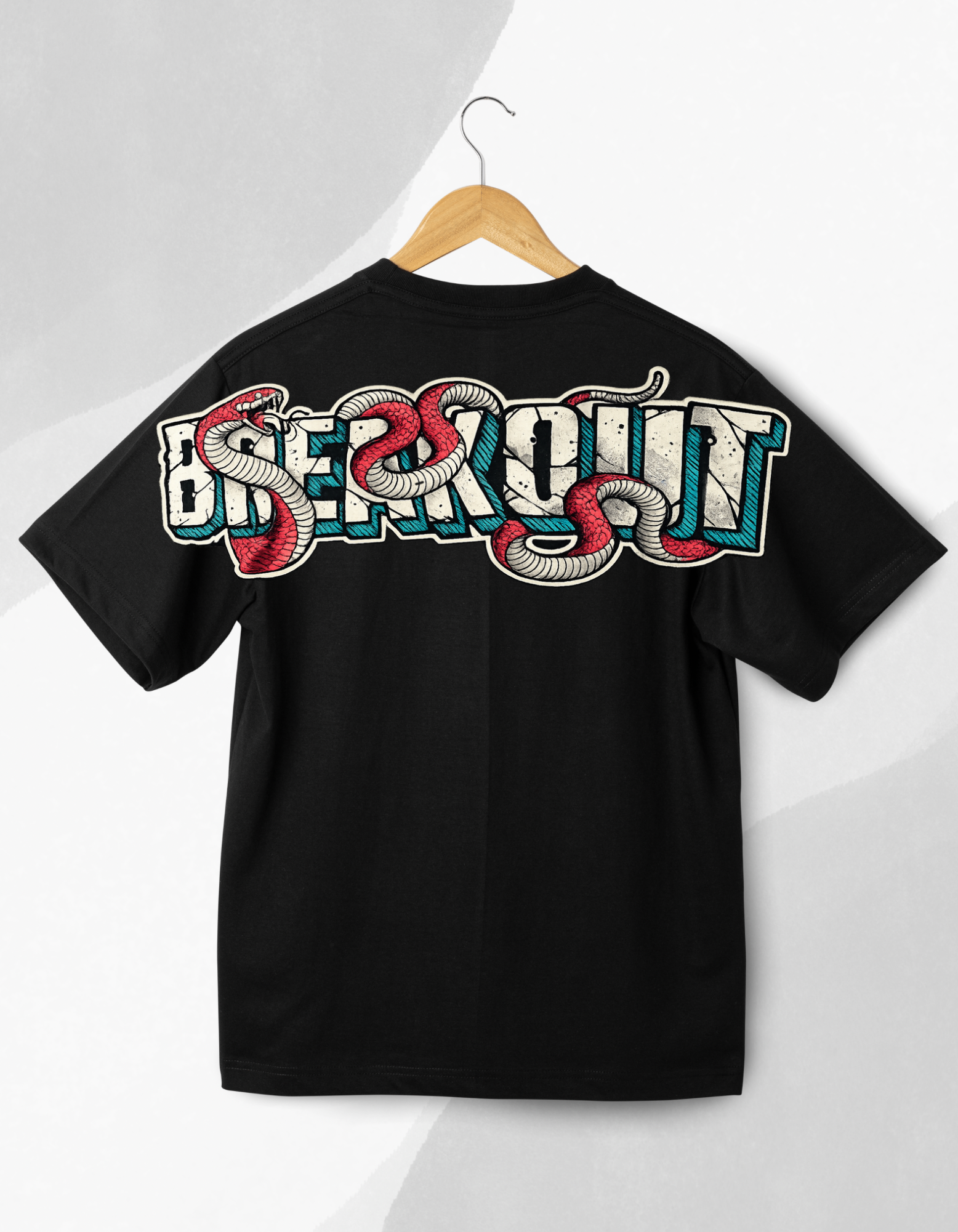 Breakout Oversize T-Shirt