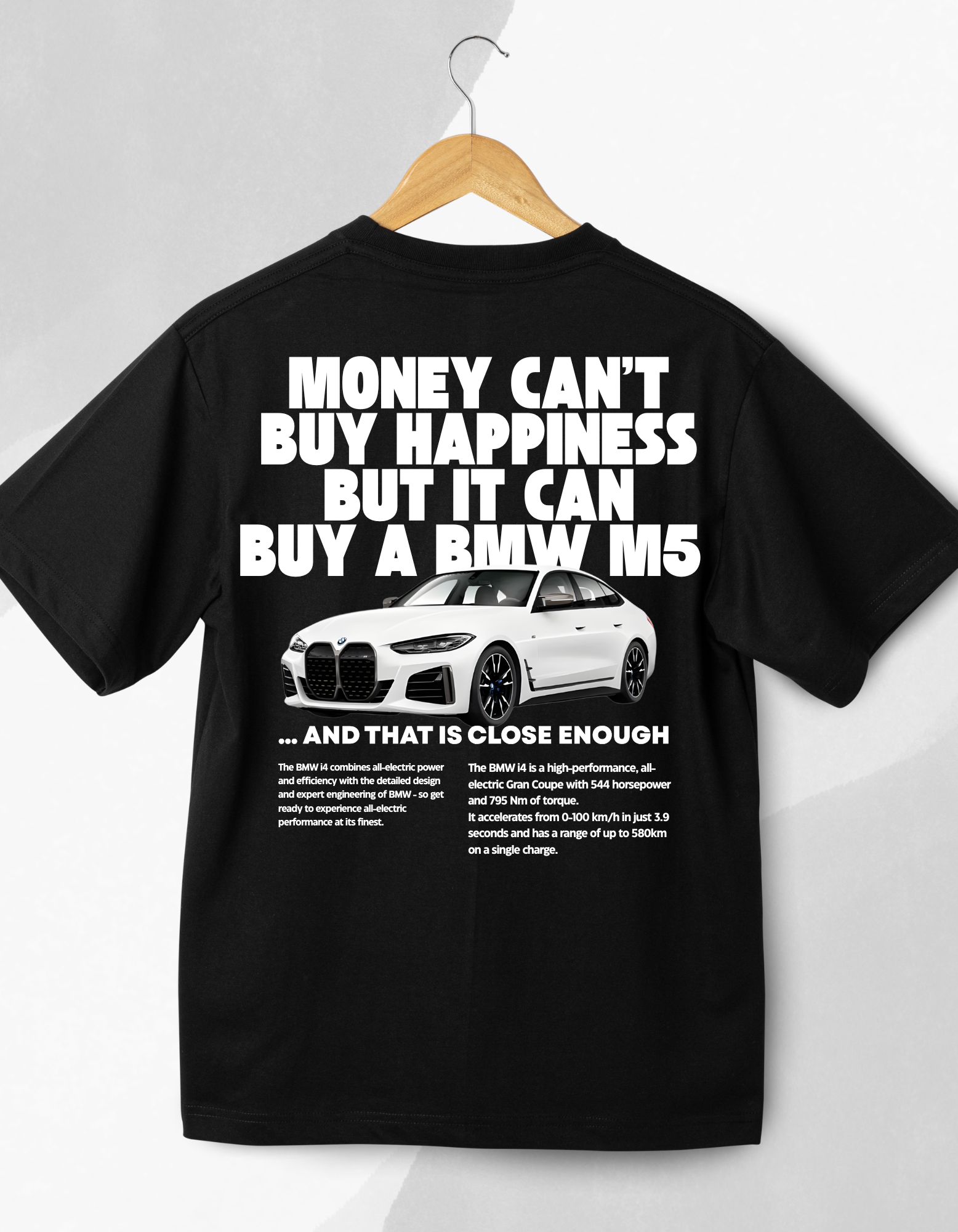 BMW Oversize T-Shirt