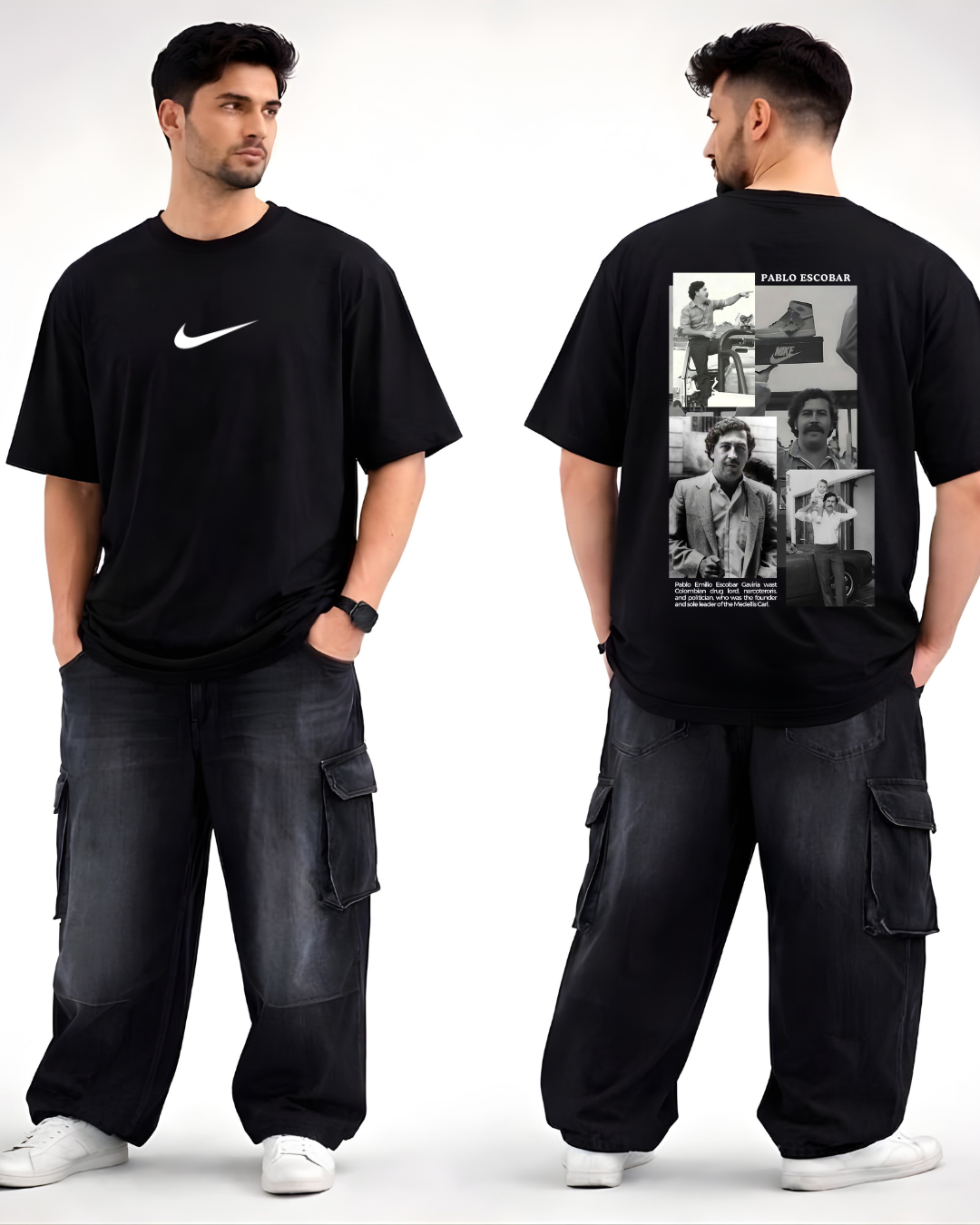 Pablo Escobar Oversize T-Shirt