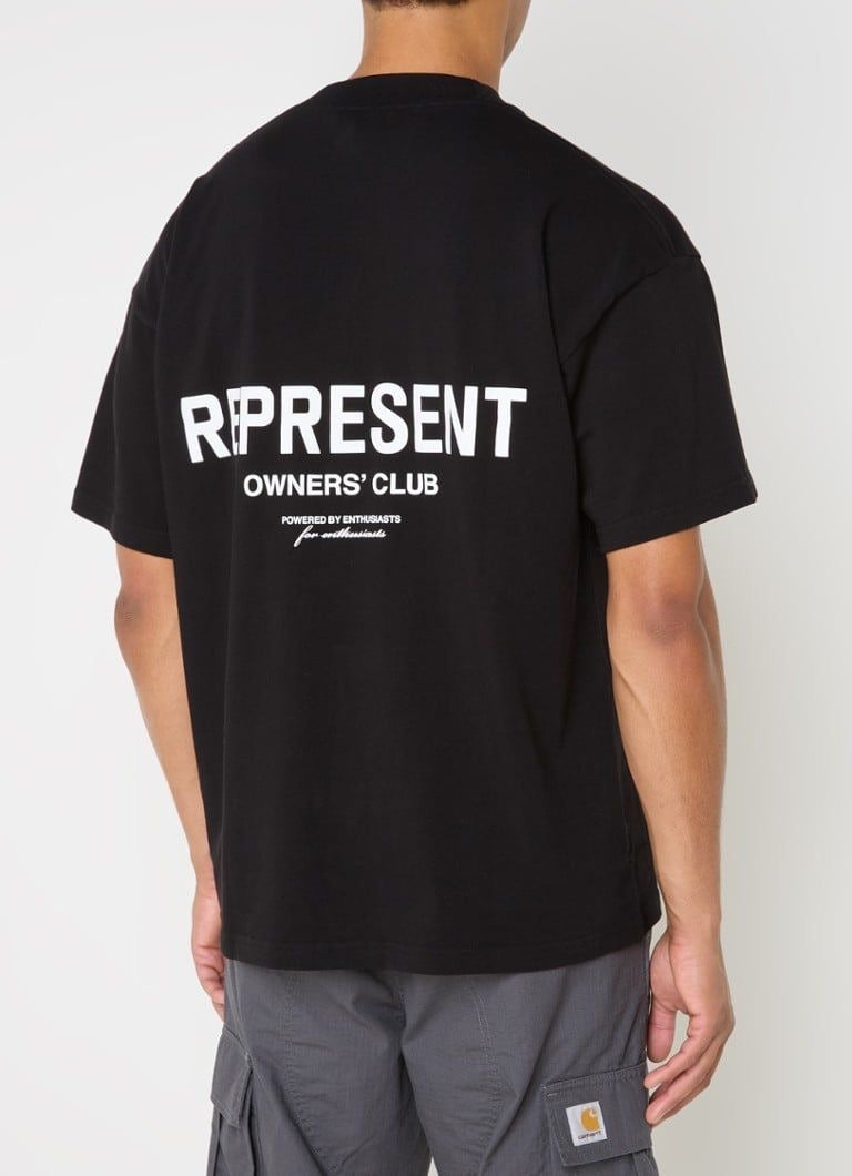 REPRESENT Oversize T-Shirt