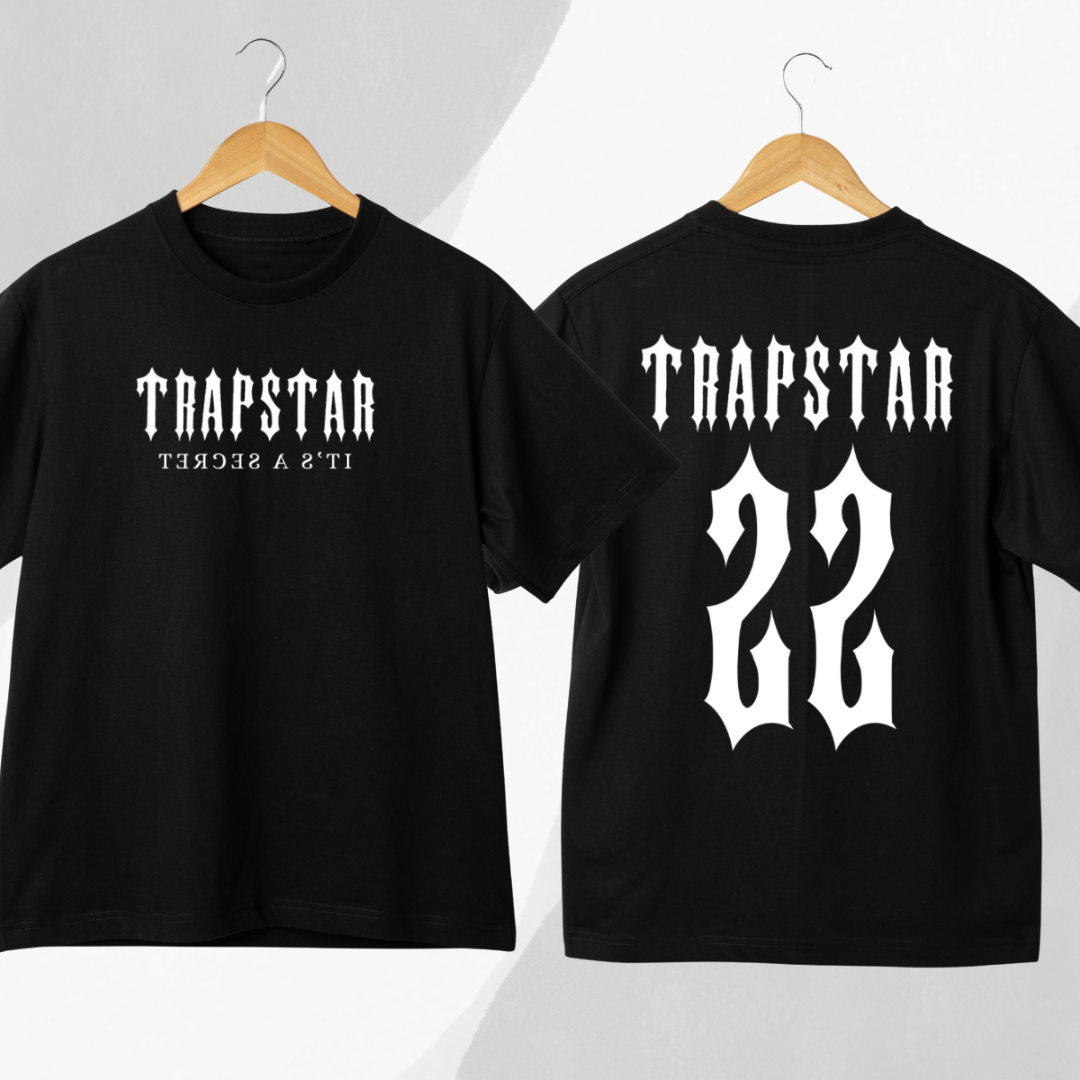 Trapstar 22 Oversize T-Shirt