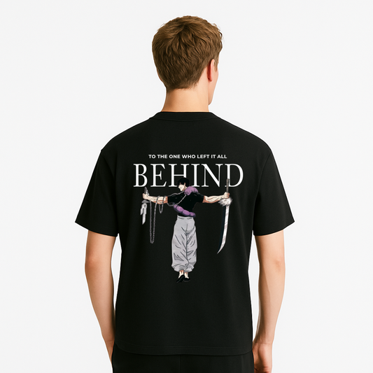 Toji Fushiguro Oversize T-Shirt