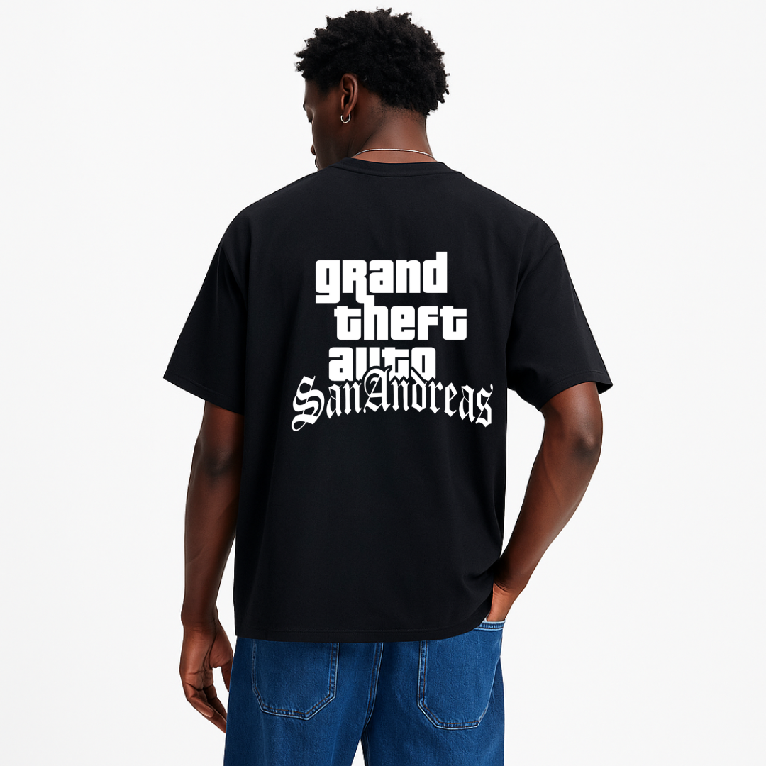 GTA Oversize T-shirt