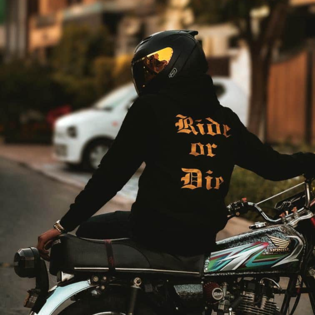 RIDE OR DIE Hoodie