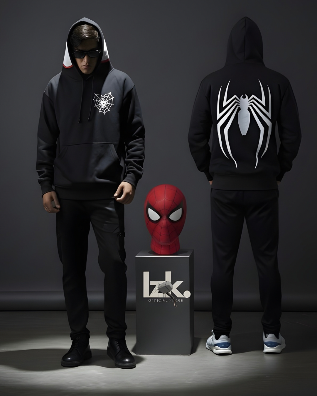 Spider Man Hoodie