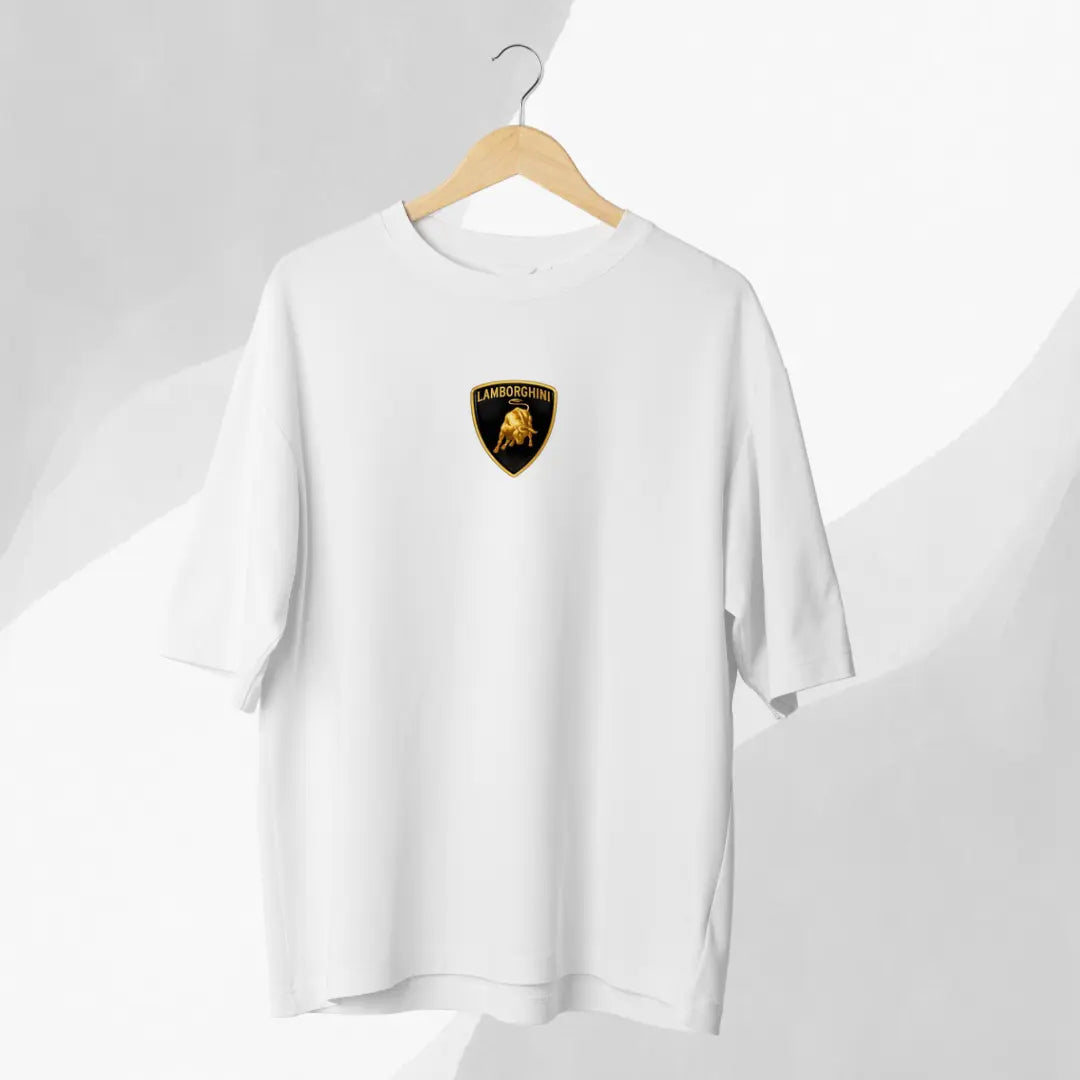 Lamborghini Oversize T-shirt