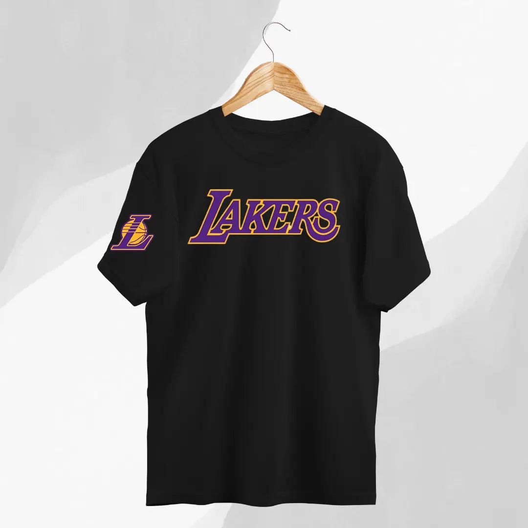 Lakers Graphic Tee