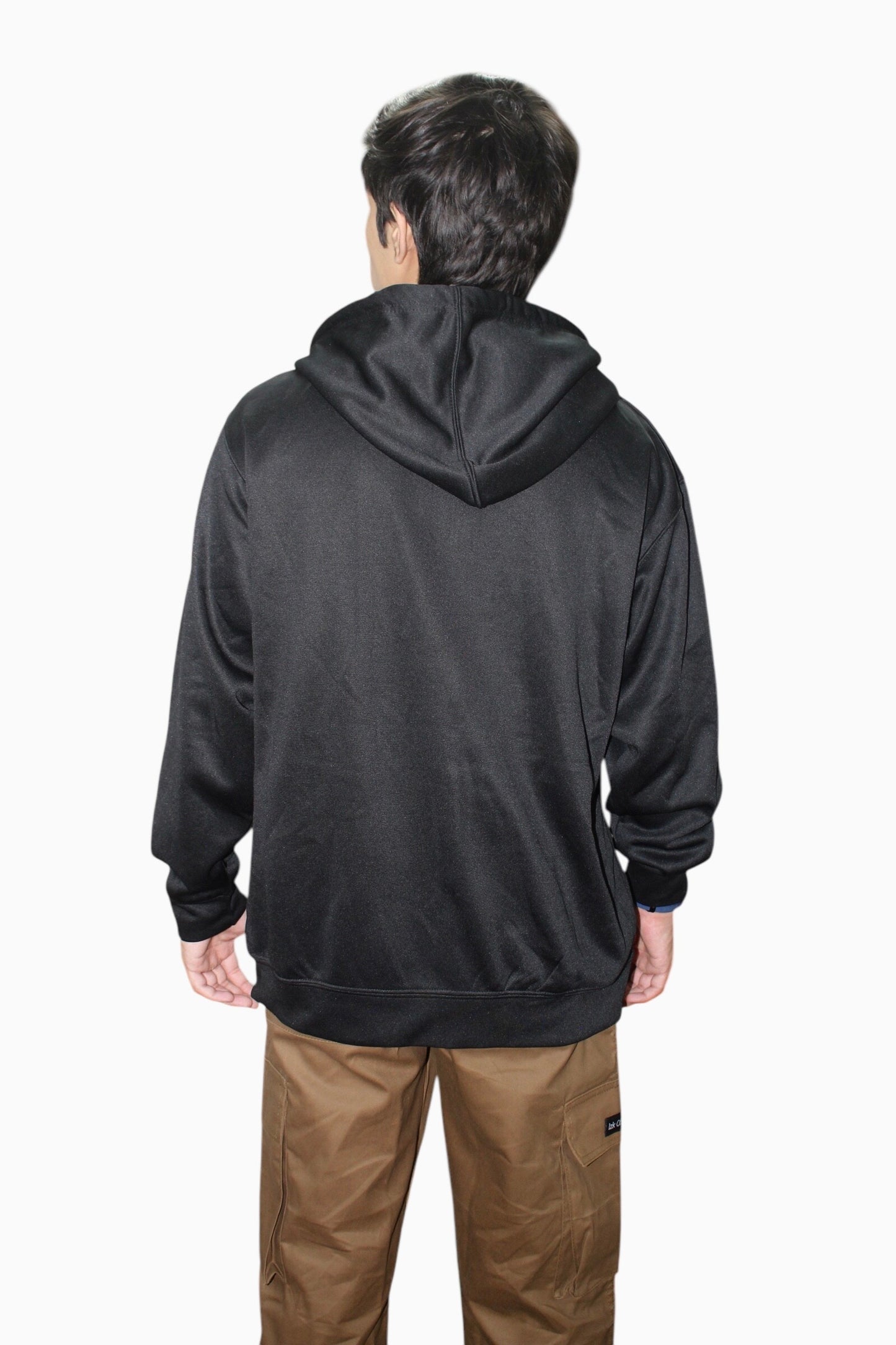 Polyster Hoodie/Zipper