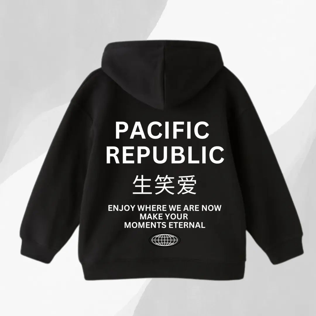 PACIFIC REPUBLIC Hoodie