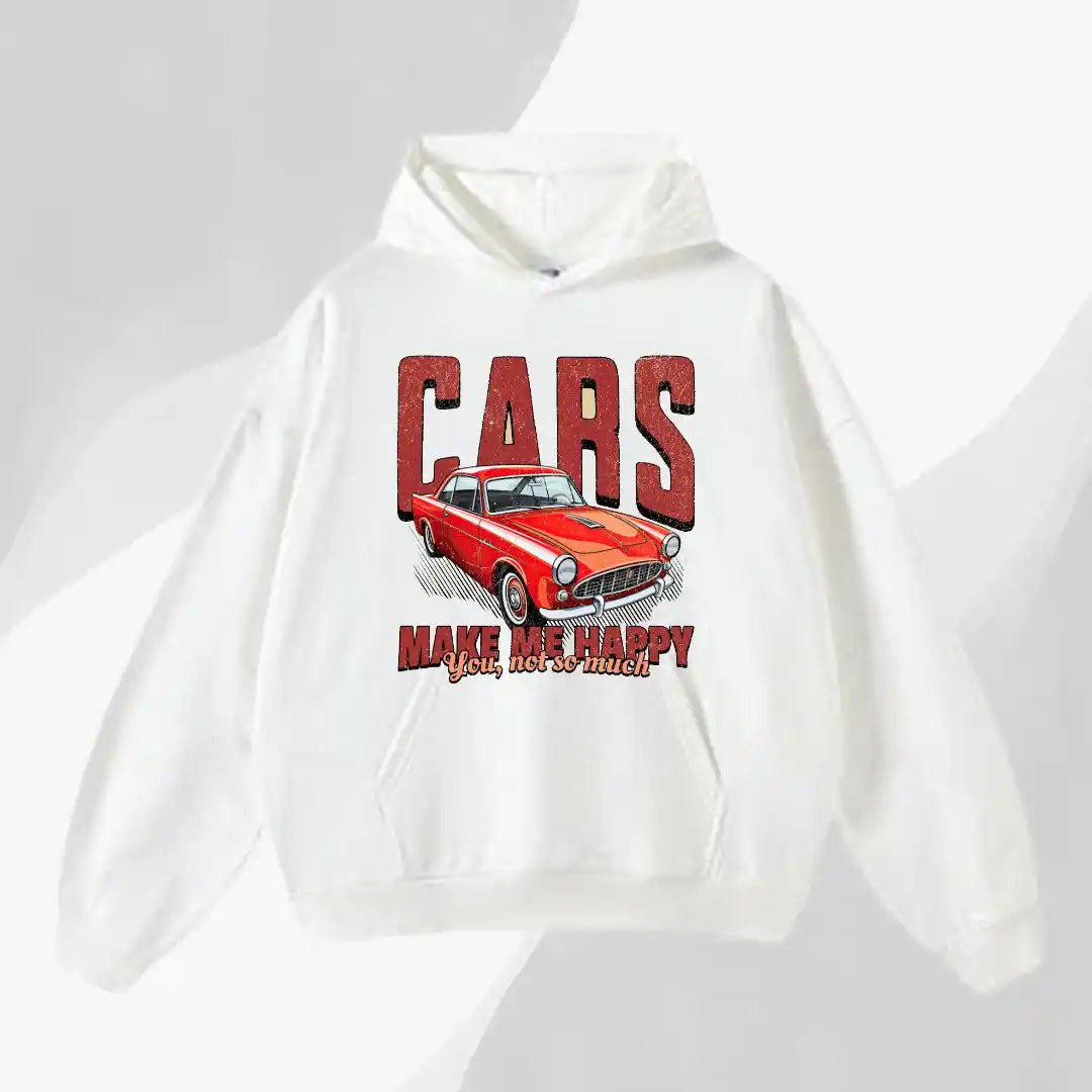 CARS Hoodie