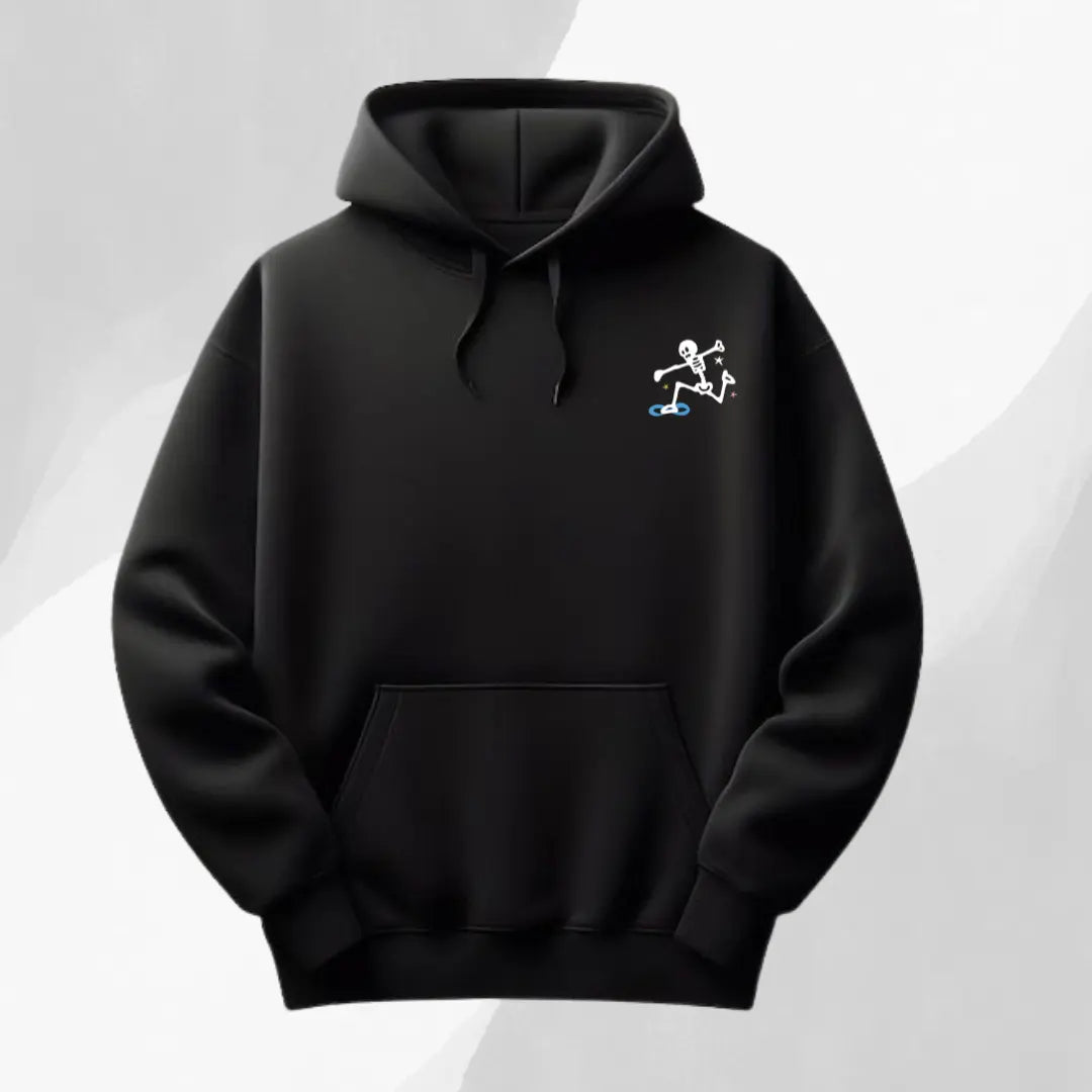 LEFT THE WORLD HOODIE