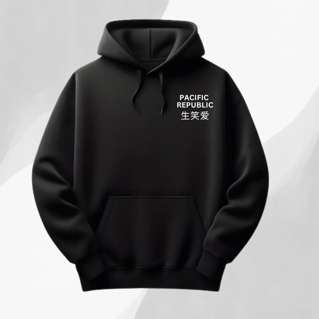 PACIFIC REPUBLIC Hoodie
