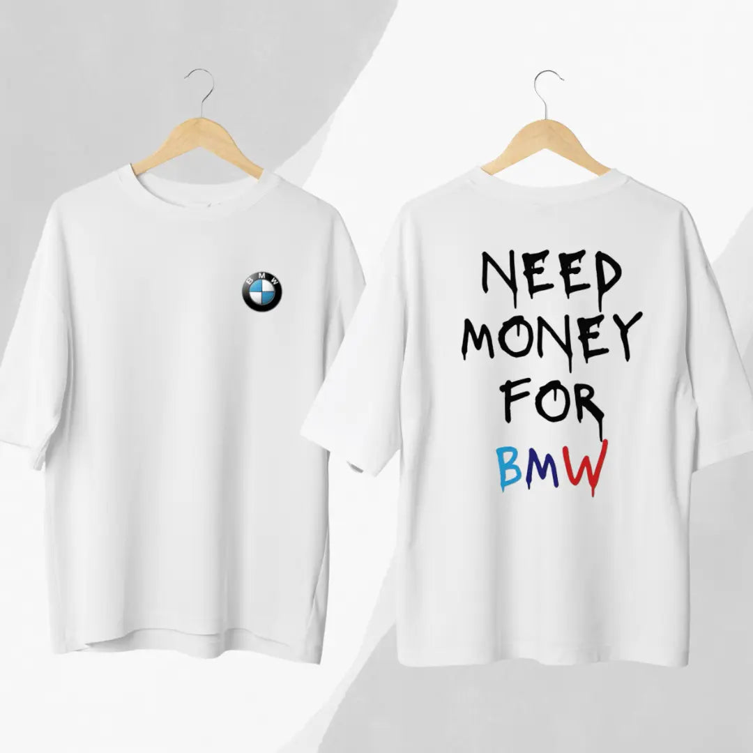 BMW Oversize T-shirt