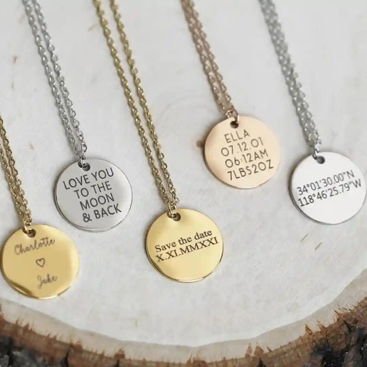 Coin Necklace