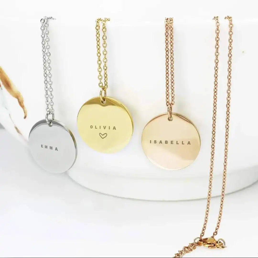 Coin Necklace