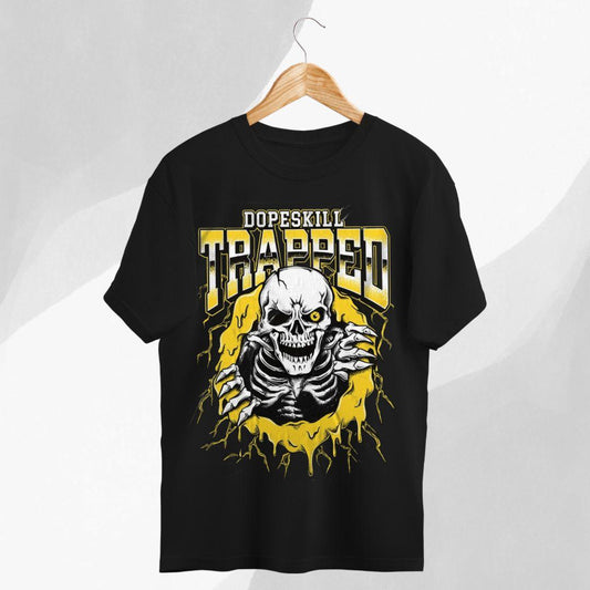 Trapped Graphic Tee