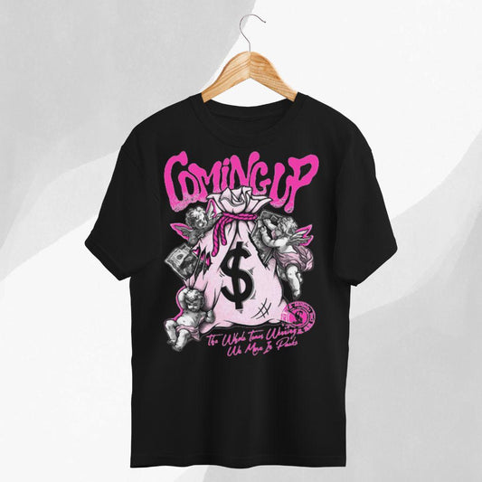 Coming Up Graphic Tee