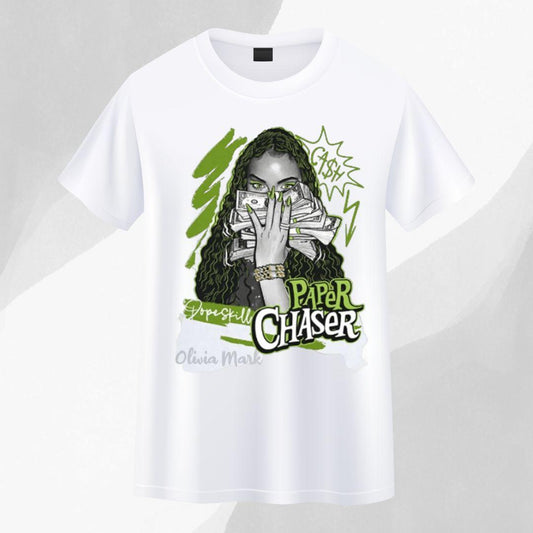 Paper Chaser Graphic Tee