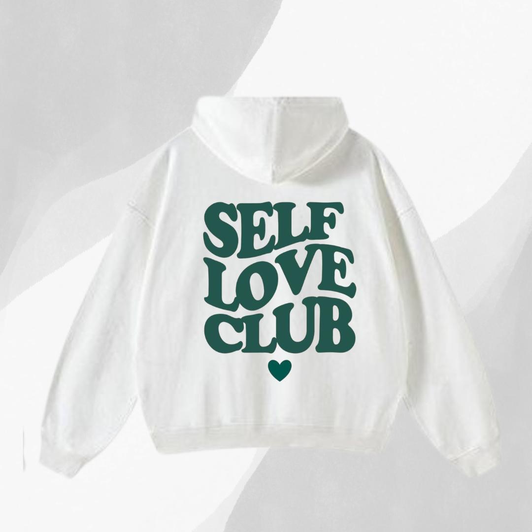 Self Love Club Hoodie