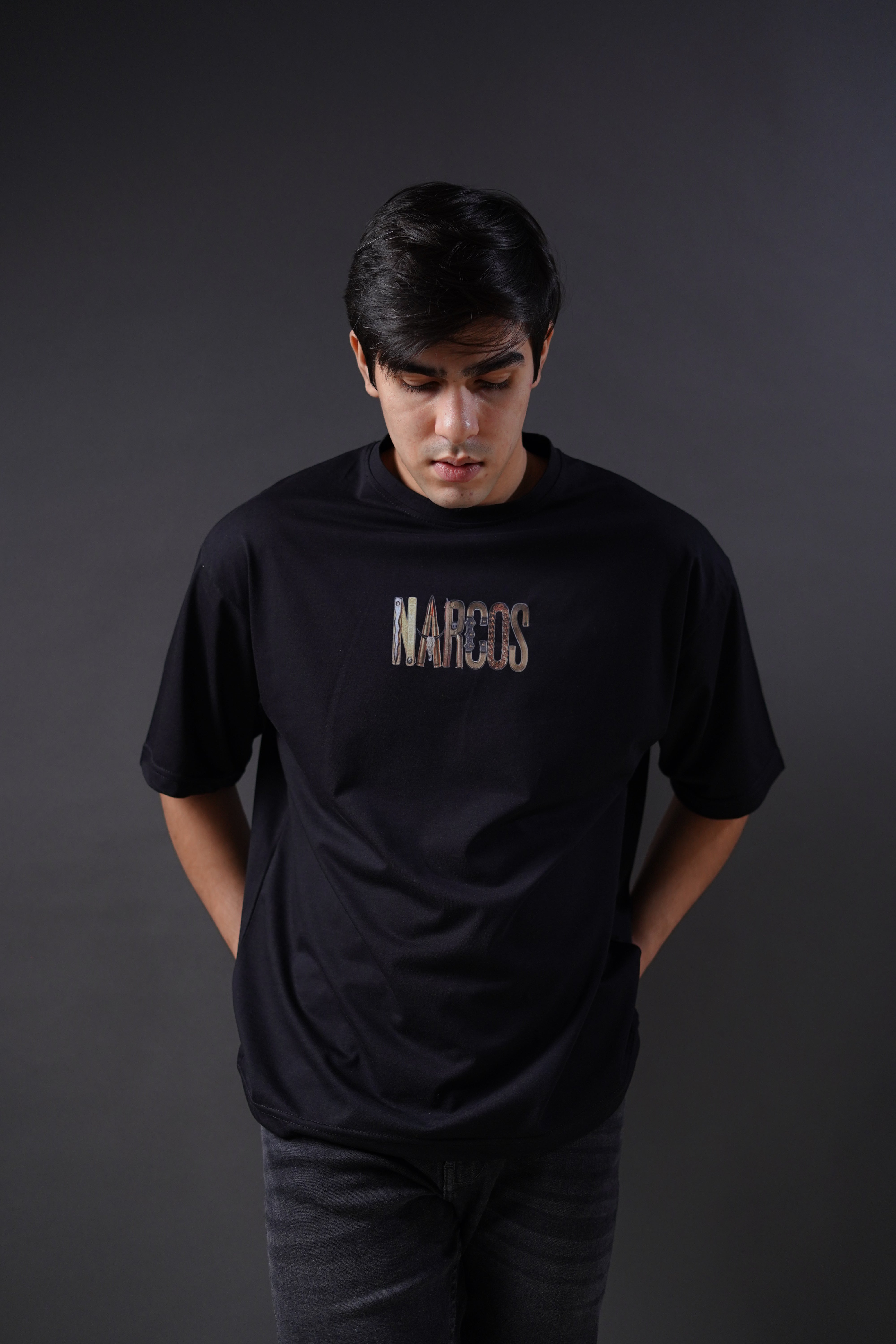 Narcos Oversize T-Shirt