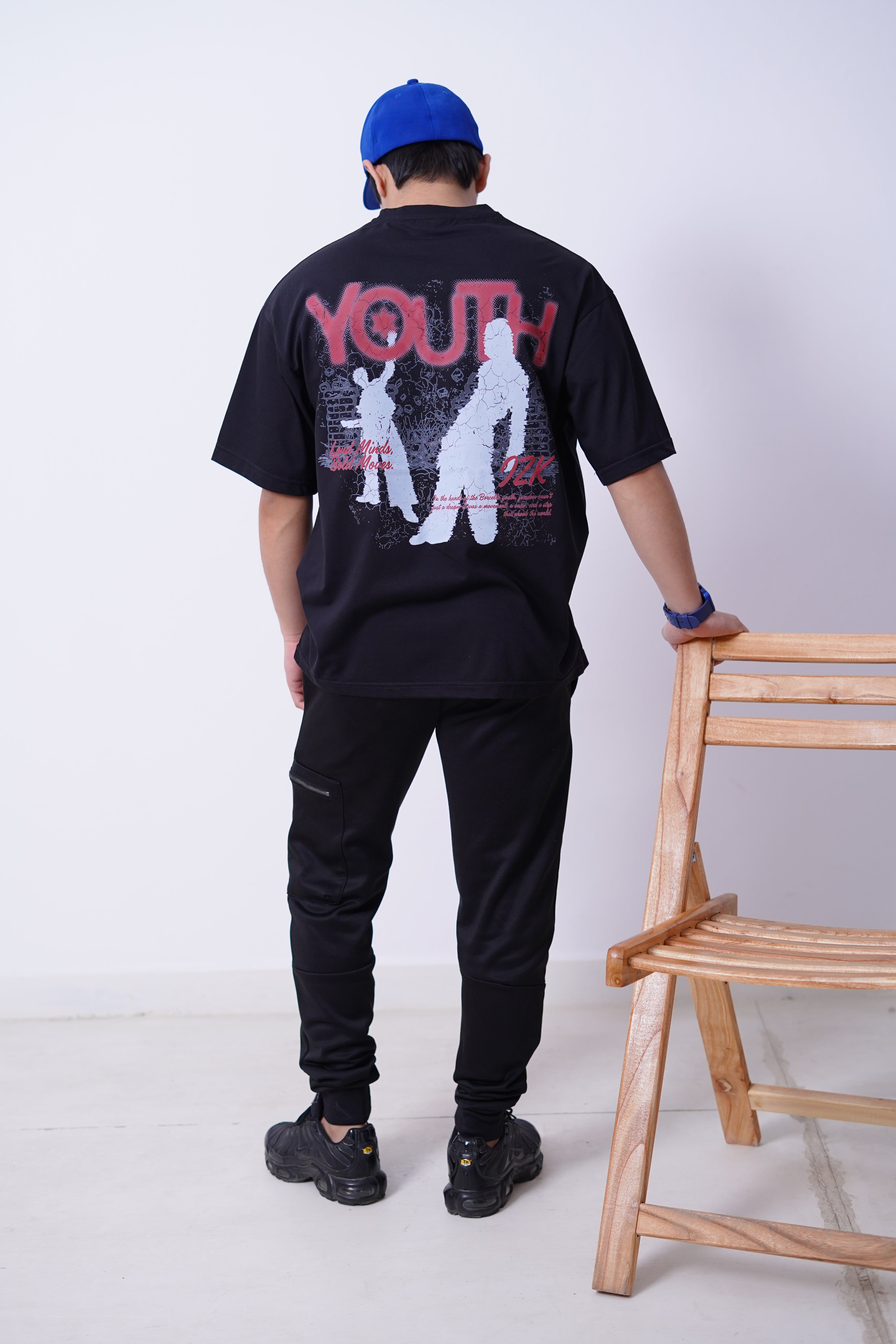 YOUTH Oversize T-Shirt