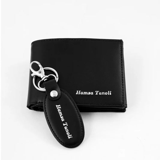 Engraved Name Wallet