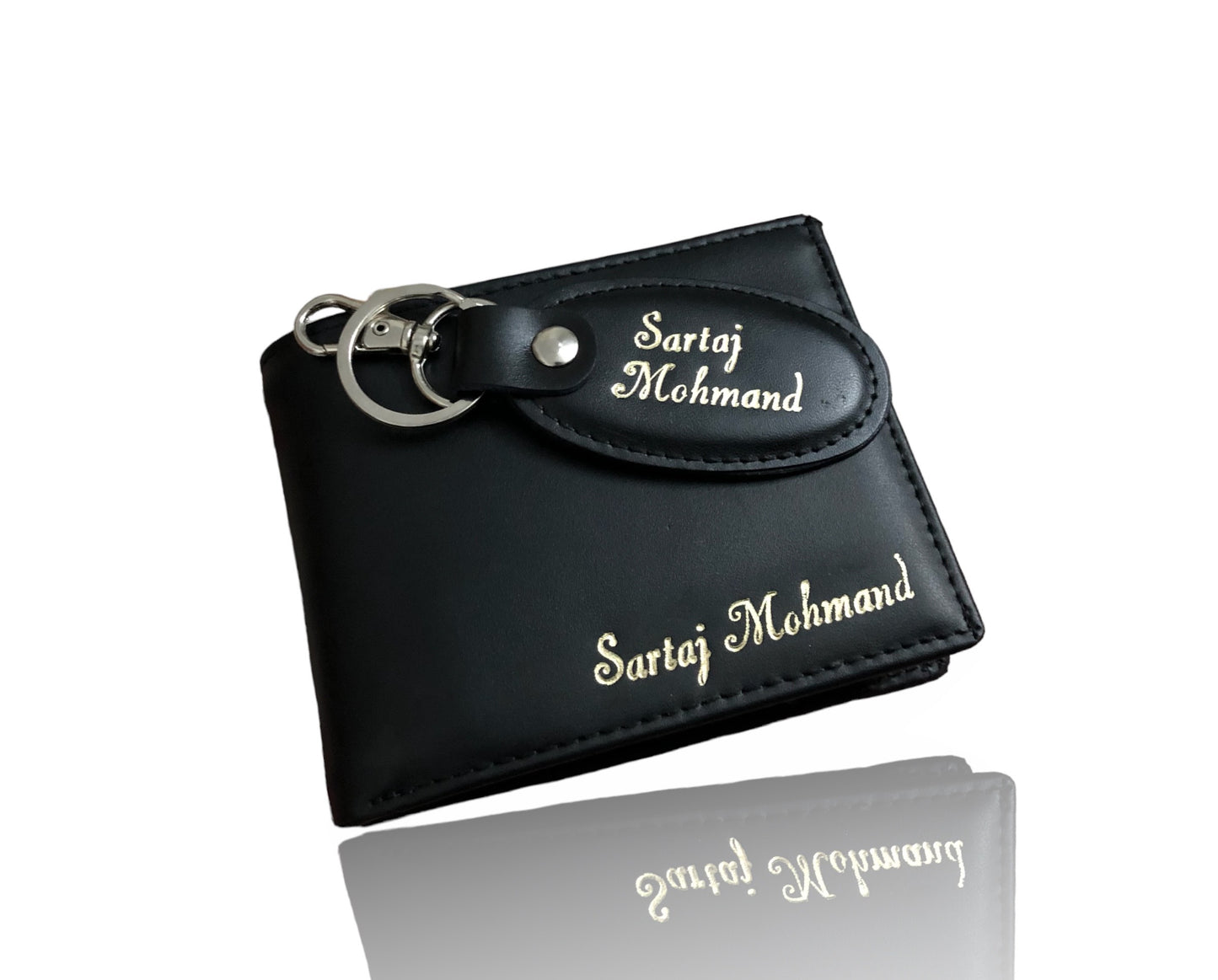 Customized Name Wallet