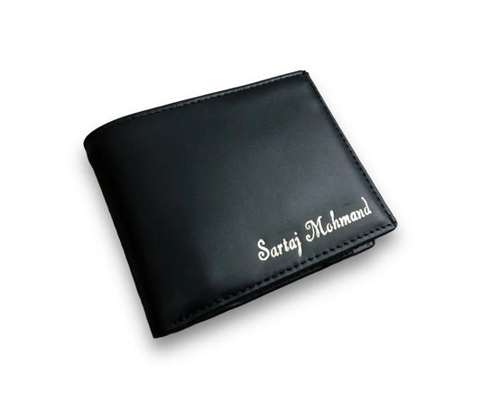 Customized Name Wallet