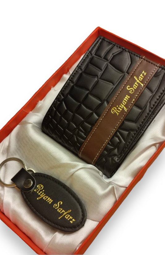 Customized Picture Wallet
