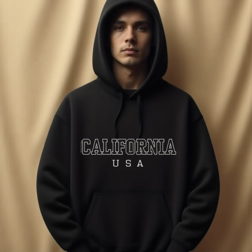 CALIFORNIA Hoodie