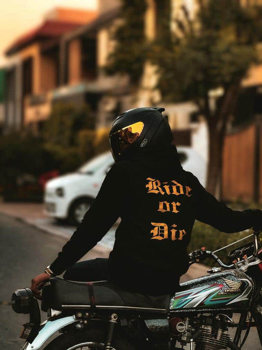 RIDE OR DIE Hoodie