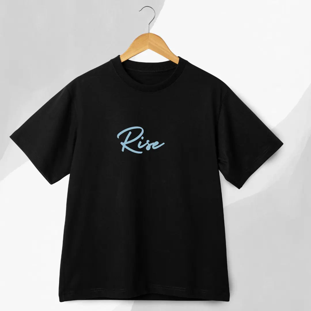 Rise Again Oversize T-shirt