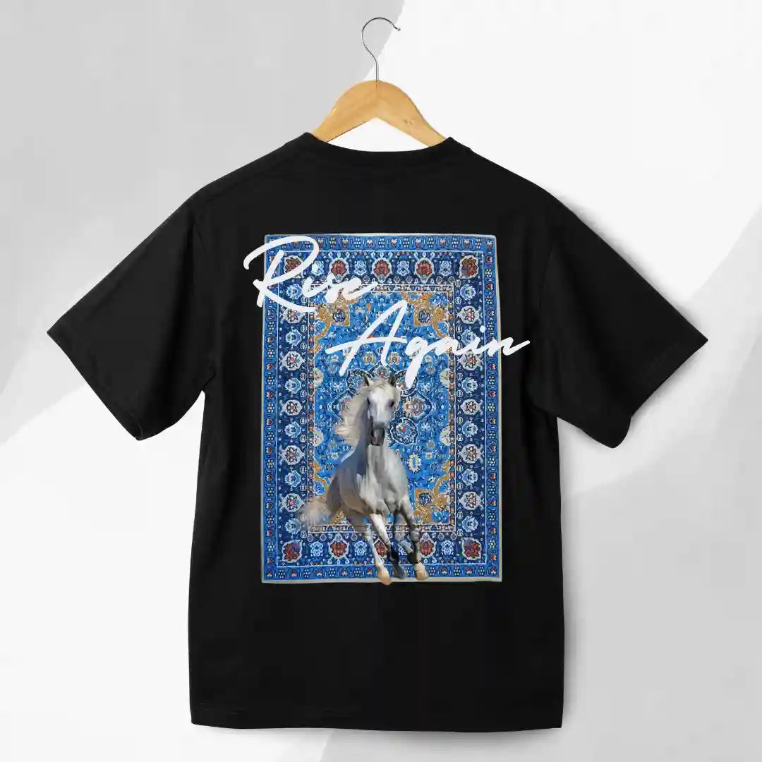 Rise Again Oversize T-shirt