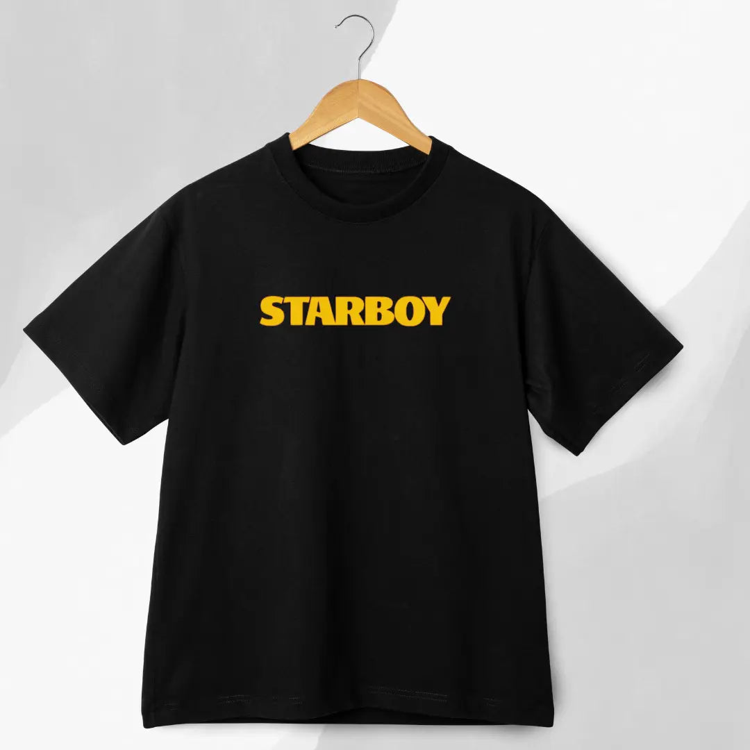STARBOY Oversize T-shirt