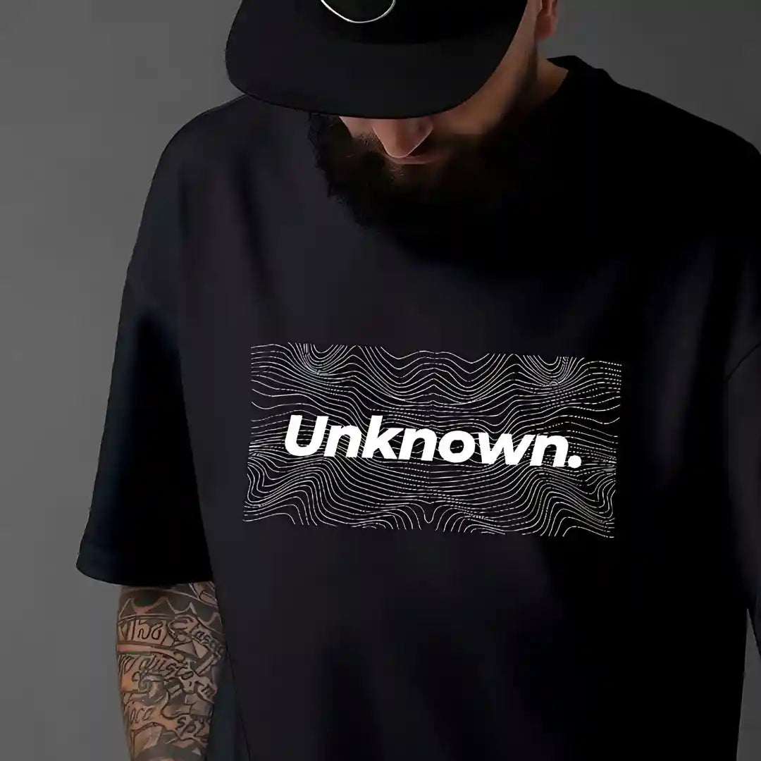 Unknown Oversize T-Shirt