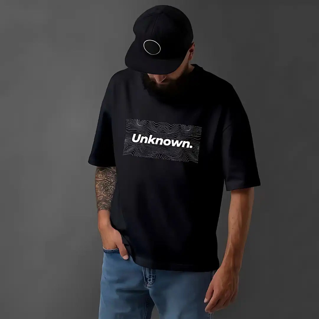 Unknown Oversize T-Shirt
